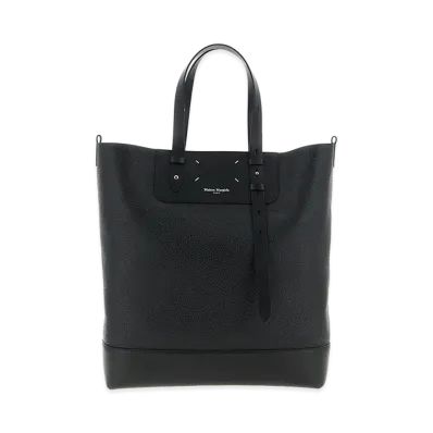 Maison Margiela 'vertical' Shopping Bag "Black"