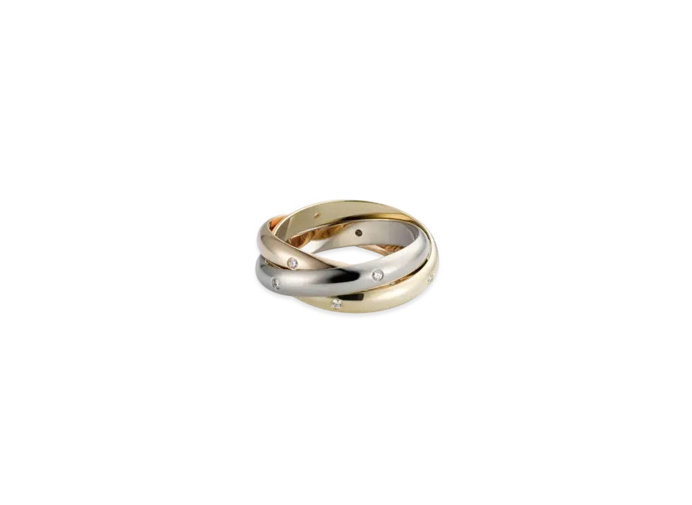 Cartier Trinity Ring