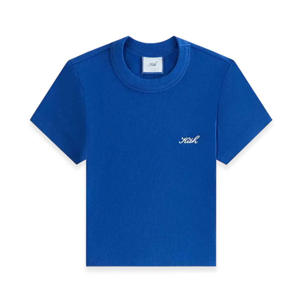 Kith Women's Mulberry II Tee "Current"