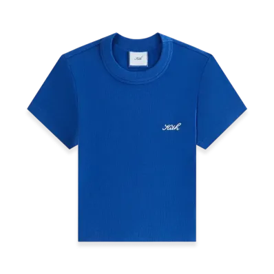 Kith Women's Mulberry II Tee "Current"