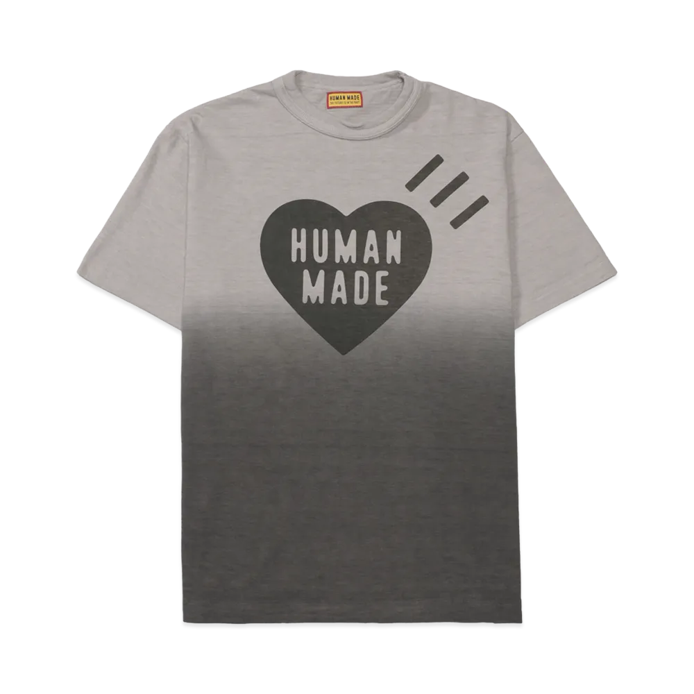 HUMAN MADE Gradation Graphic T-Shirt Tokyo "Gray"