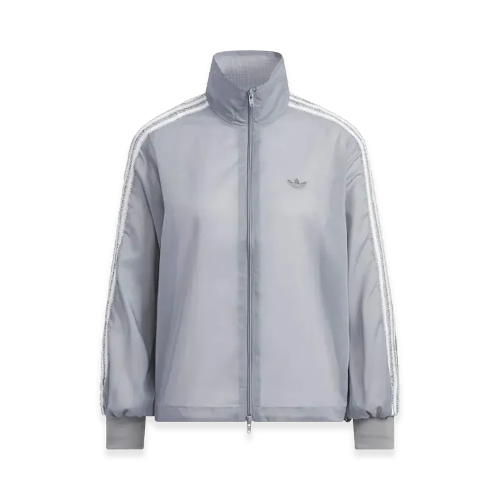 adidas x Liberty London Women's Sheer Jacket "Grey"