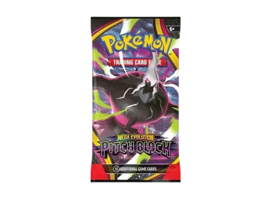 ポケモンカードゲームMEGA(英語版)メガエボリューション「ピッチブラック ブースター ディスプレイボックス」パック