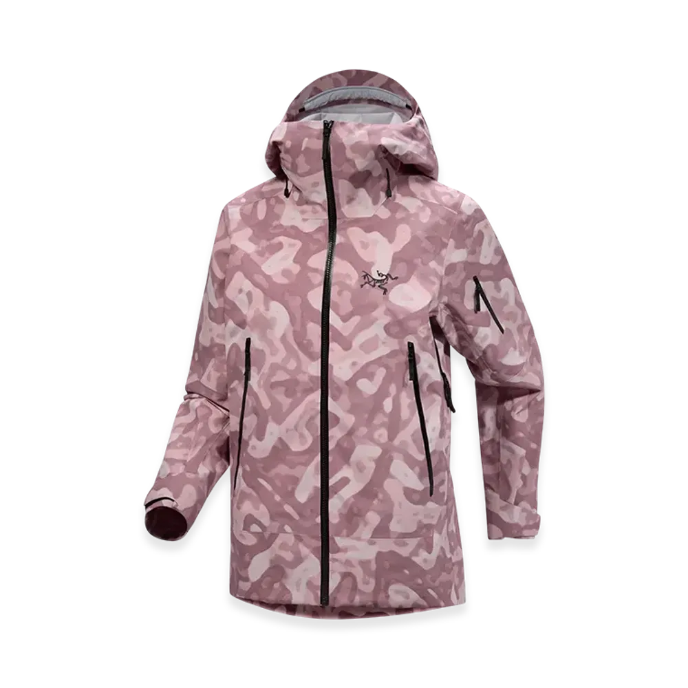ARC'TERYX Women's Sentinel Jacket "Bliss Grottoflage" X000009868