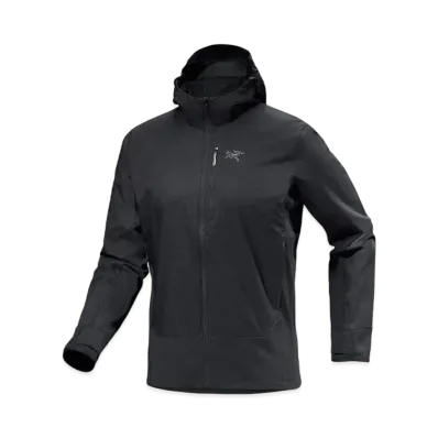 ARC'TERYX Konceal Hybrid Hoody Men's X000007729 "Black"