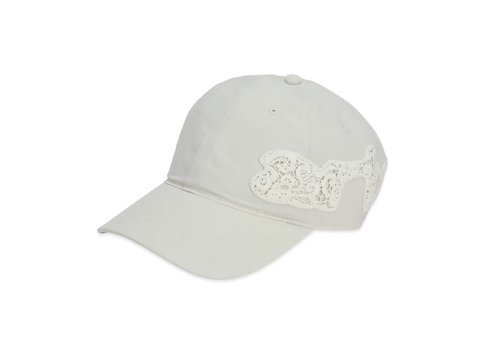 adidas x Arte Antwerp Lace Patch Cap "Raw White/Off White"