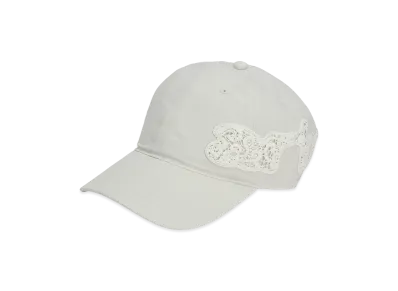 adidas x Arte Antwerp Lace Patch Cap "Raw White/Off White"
