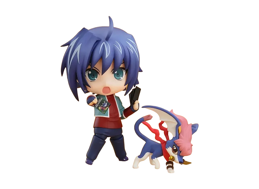 Good Smile Company "Nendoroid" -Cardfight!! Vanguard- 290 Aichi Sendou