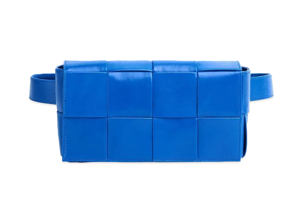 Bottega Veneta Cassette "Cobalt"