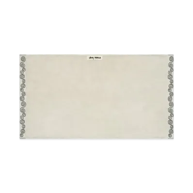 Stussy TEKLA HAND TOWEL "Bone"