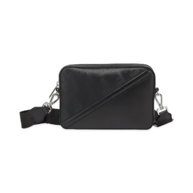 FENDI Diagonal Camera Case "Black"