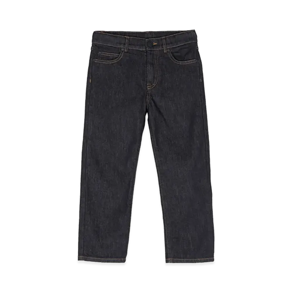 MONCLER Kids Trousers "Navy Blue"