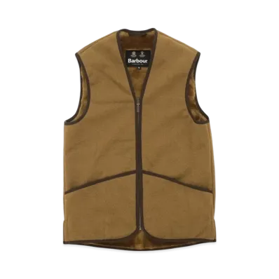 Barbour Vest "Brown"
