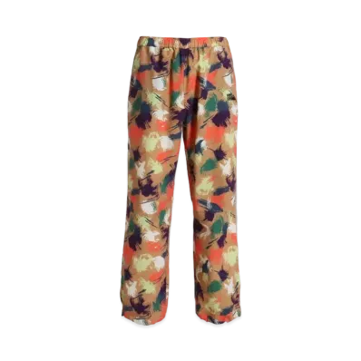 FIRST DOWN COZY PANTS "Penki Paint"
