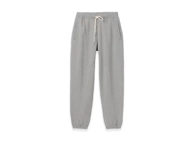 Gap x Victoria Beckham Women's French Terry Jogger Pants "Heather Gray"