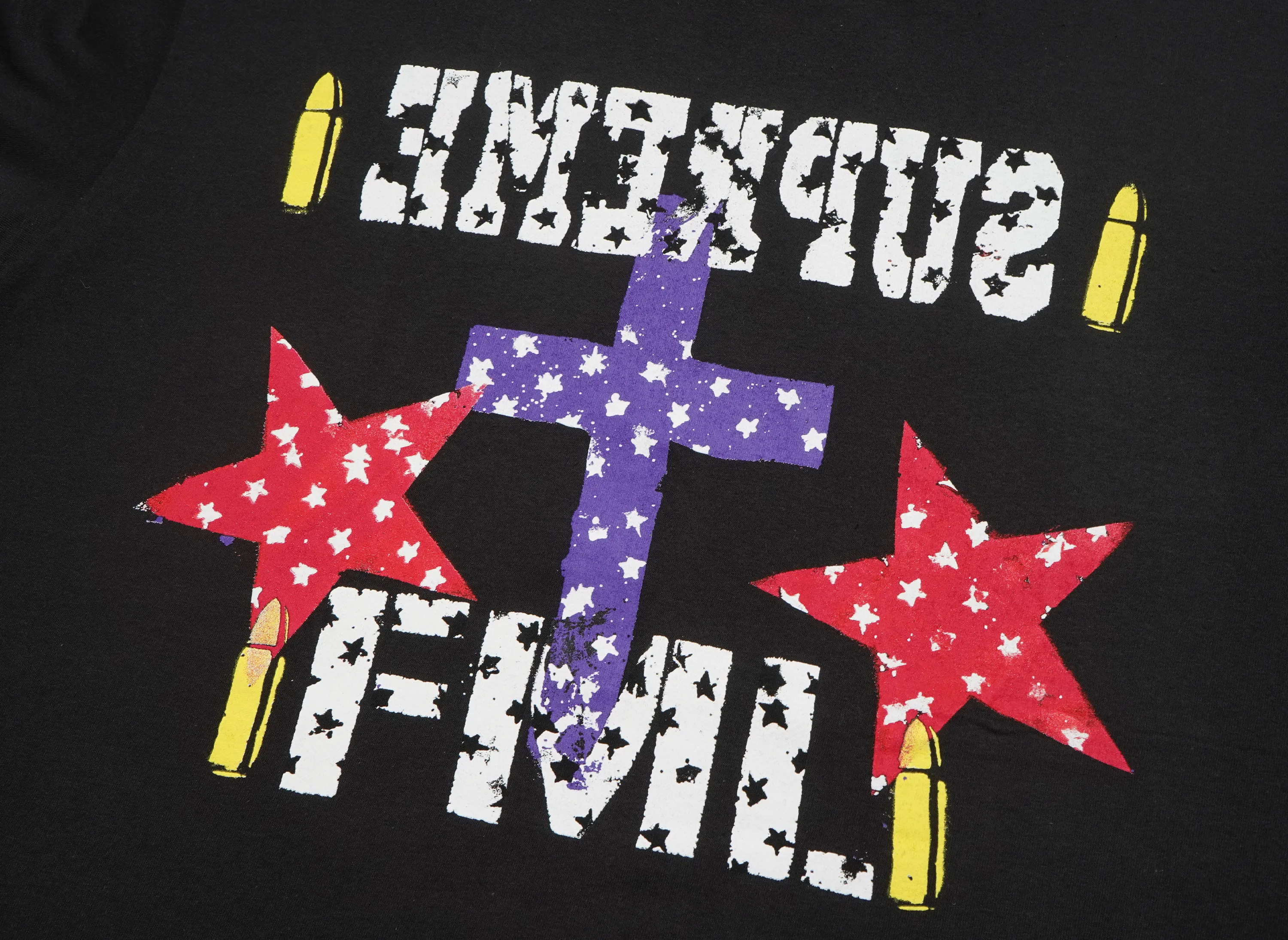 Supreme FML Tee 