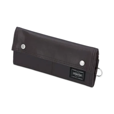 PORTER Freestyle Long Wallet "Brown"