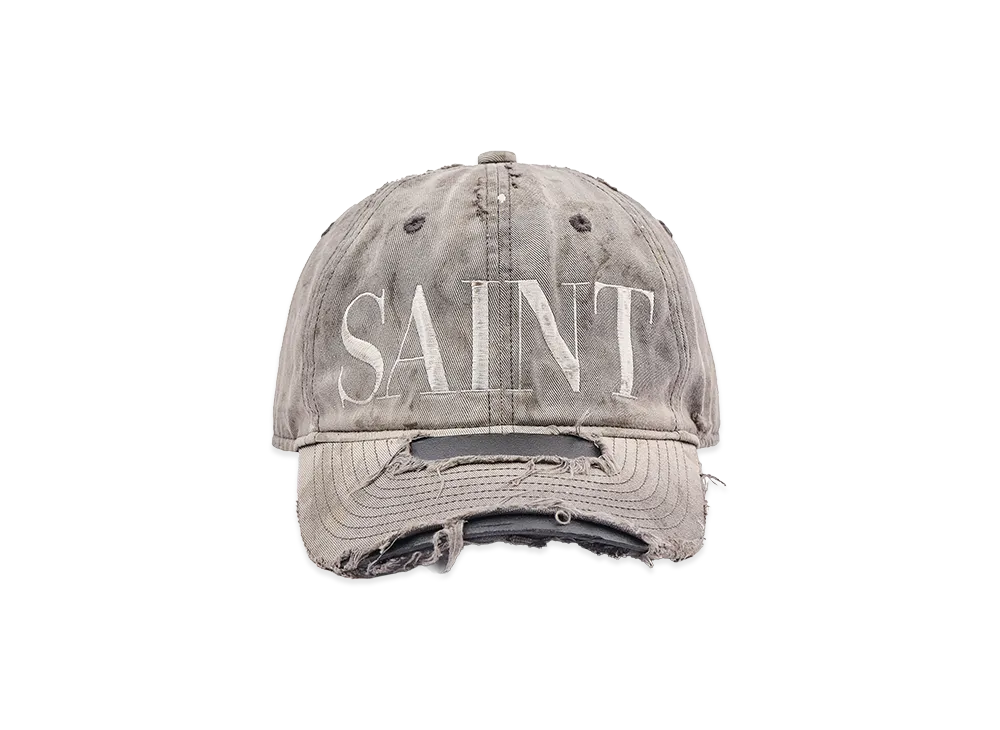 Saint Mxxxxxx Cap Saint "Charcoal"