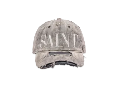 Saint Mxxxxxx Cap Saint "Charcoal"