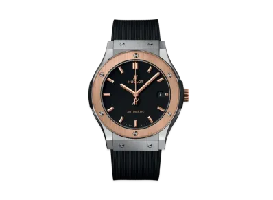 HUBLOT Classic Fusion Titanium King Gold 45mm