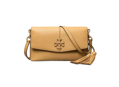 Tory Burch McGraw Crossbody "Tiramisu"
