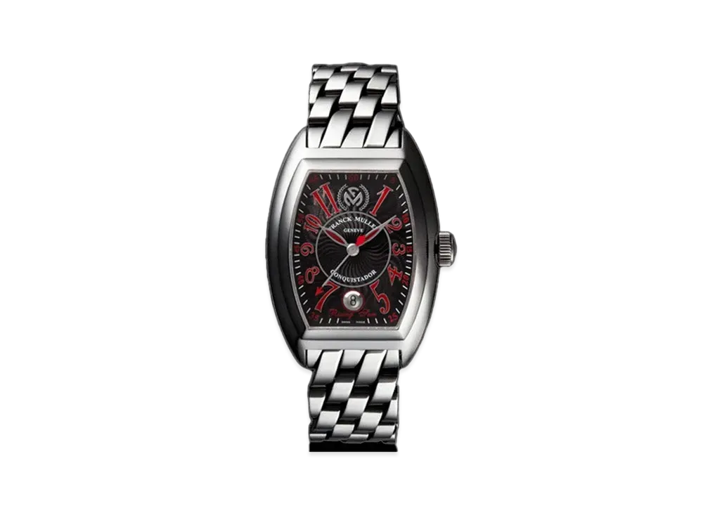 FRANCK MULLER Conquistador Rising Sun