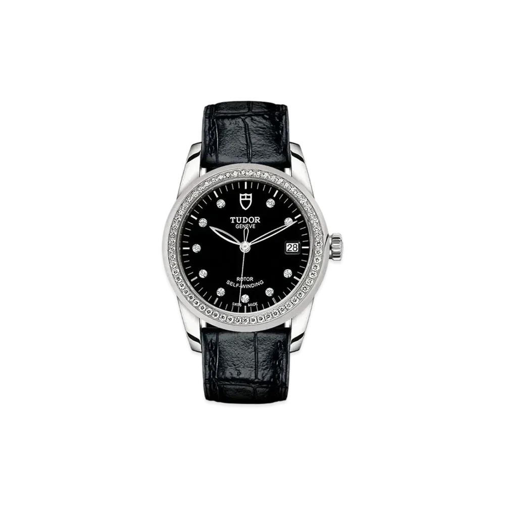 TUDOR GLAMOUR DATE