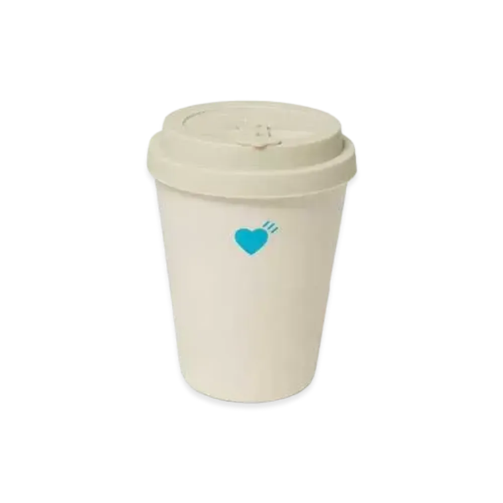 HUMAN MADE Blue Bottle Coffee ECO CUP "White"
