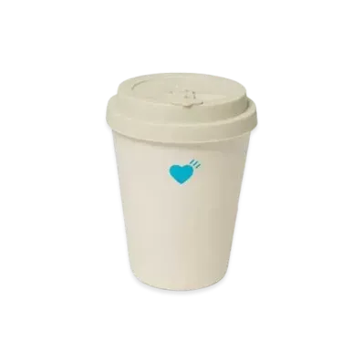 HUMAN MADE Blue Bottle Coffee ECO CUP "White"