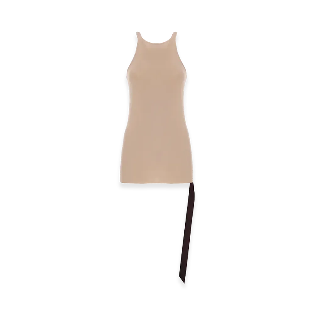 Rick Owens DRKSHDW Women's Top "Beige"