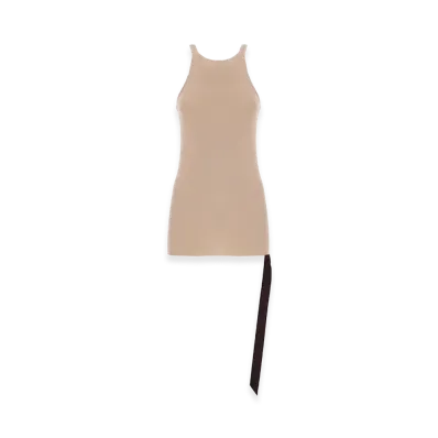 Rick Owens DRKSHDW Women's Top "Beige"