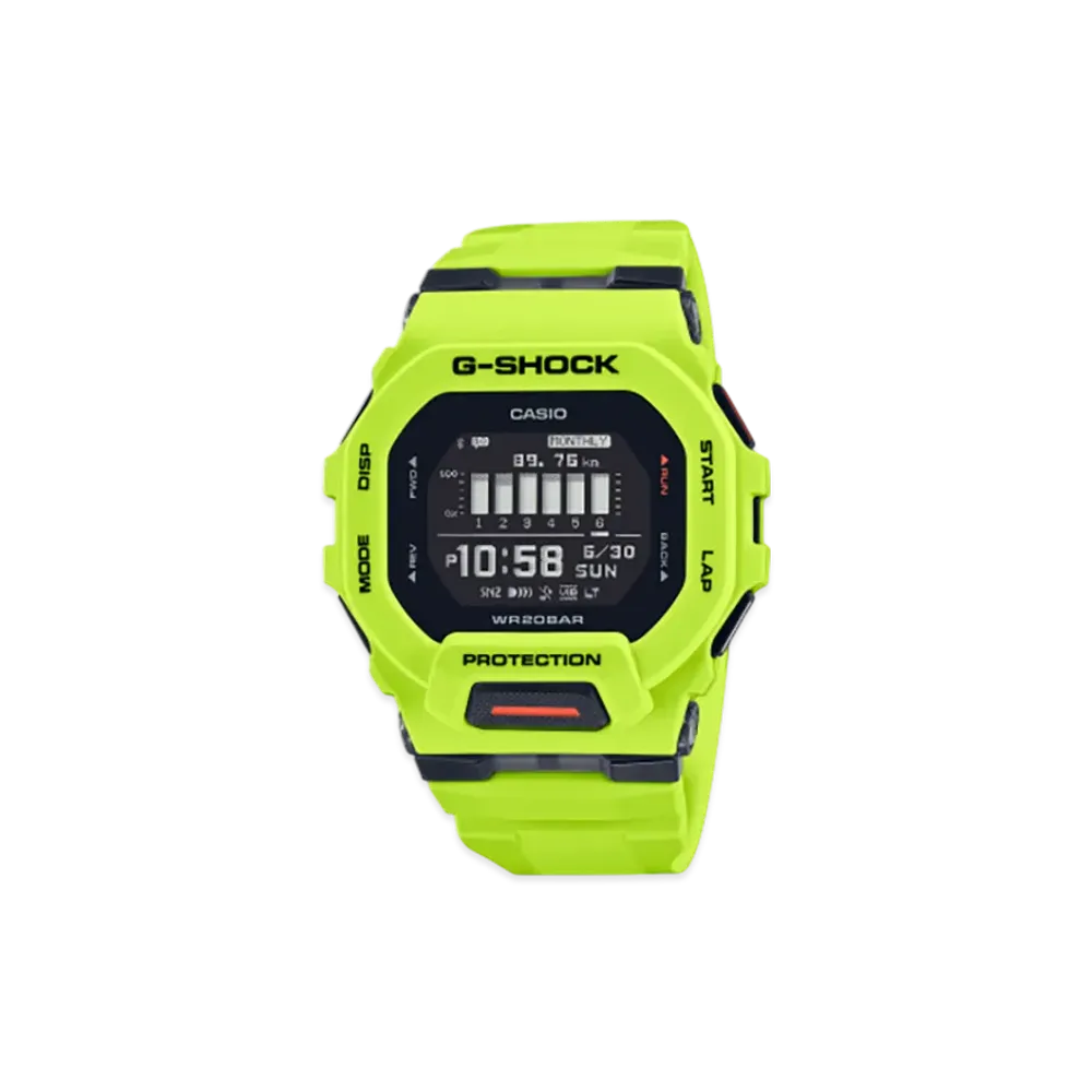 Casio G-Shock GBD-200-9JF "Green"