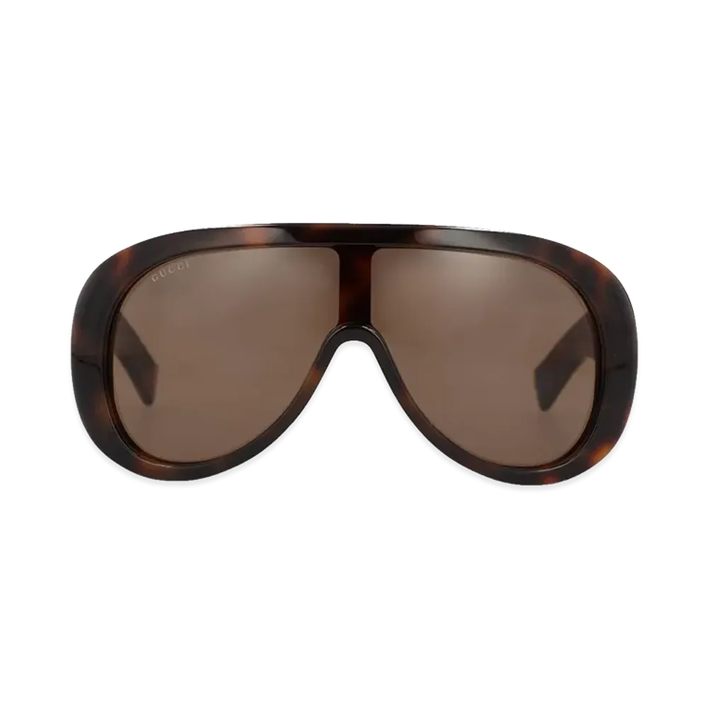 GUCCI Women's Sunglasses "Brown"