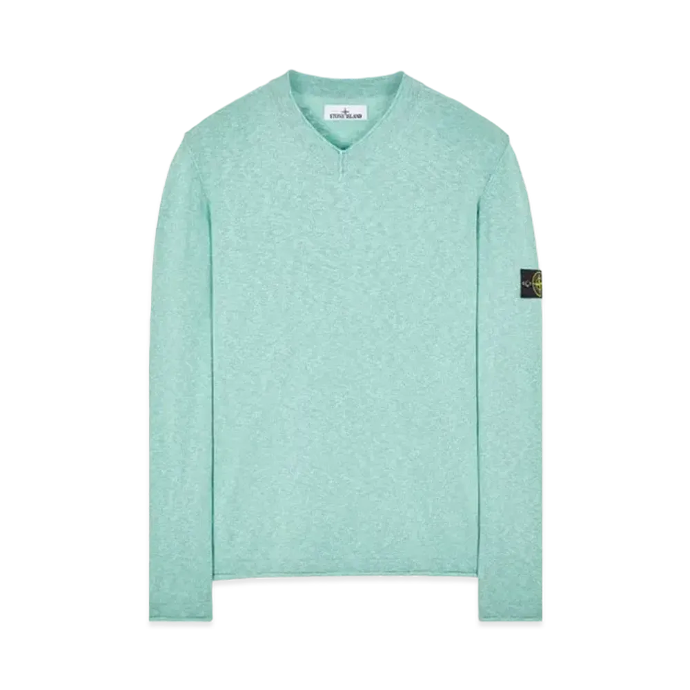 Stone Island 501B0 "Light Green"