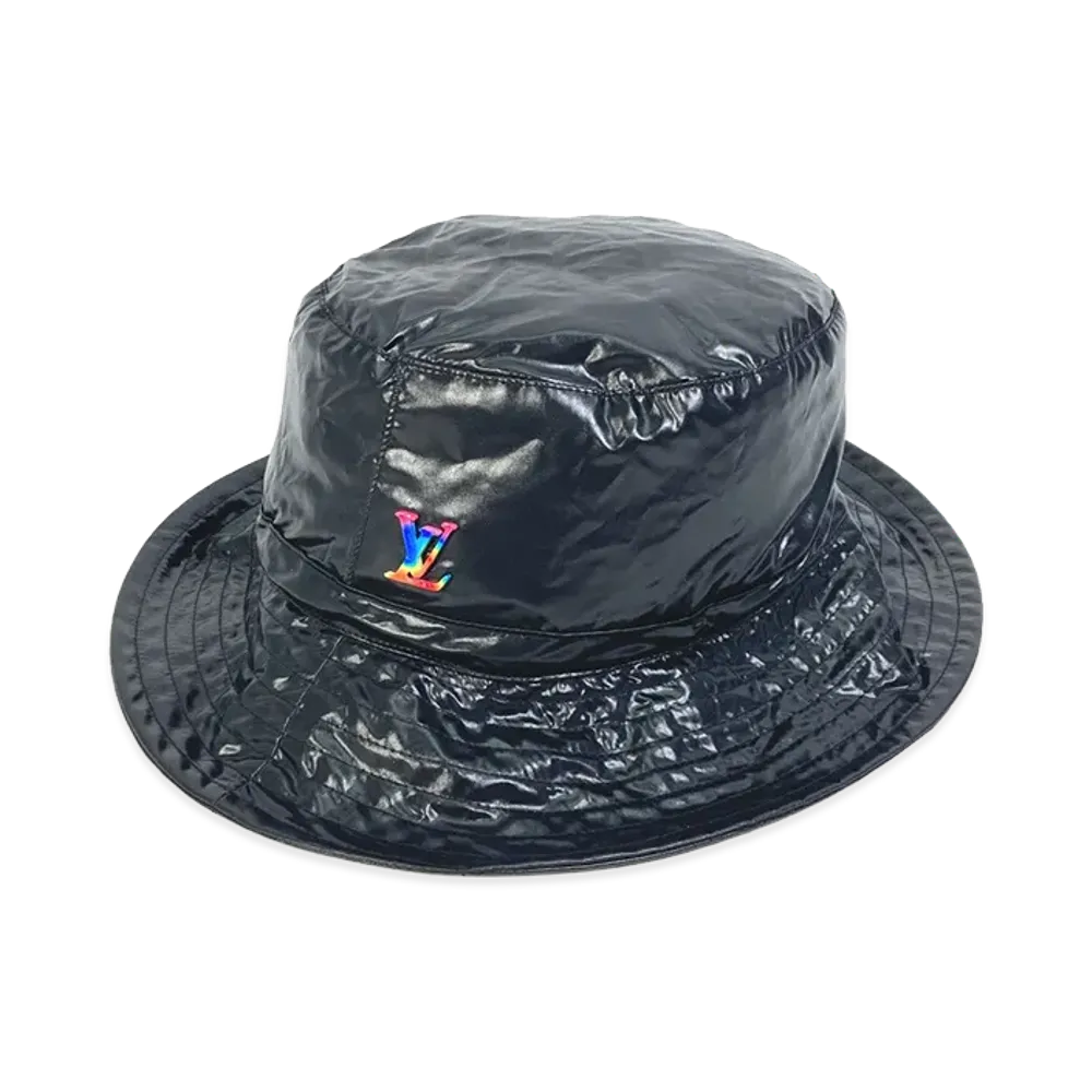 Louis Vuitton Bucket Hat "Black"
