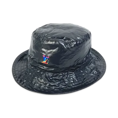 Louis Vuitton Bucket Hat "Black"