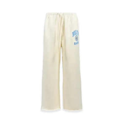 BREATH x Rad Yo! Collegiate Pants "Cream"