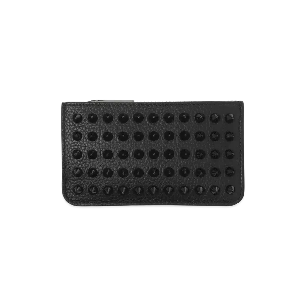 Christian Louboutin Card Case "Black"