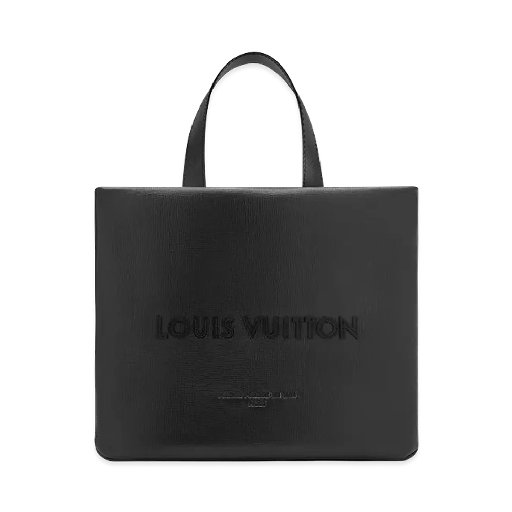 Louis Vuitton Shopper Tote Mini "Black"