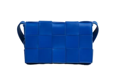 Bottega Veneta Cassette "Cobalt"
