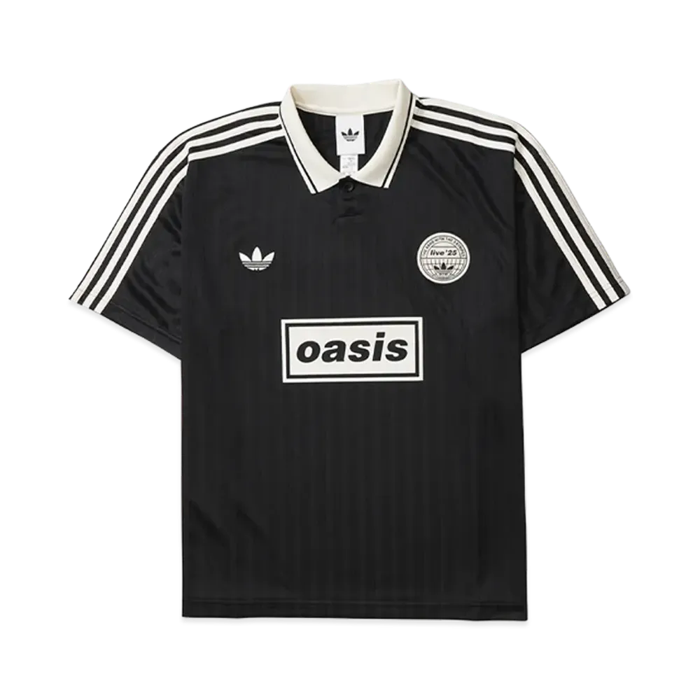 adidas x Oasis Live '25 Tokyo Japan Tour Jacquard Jersey (Japan adidas x Oasis Live '25 Tokyo Japan Tour Jacquard Jersey (Japan