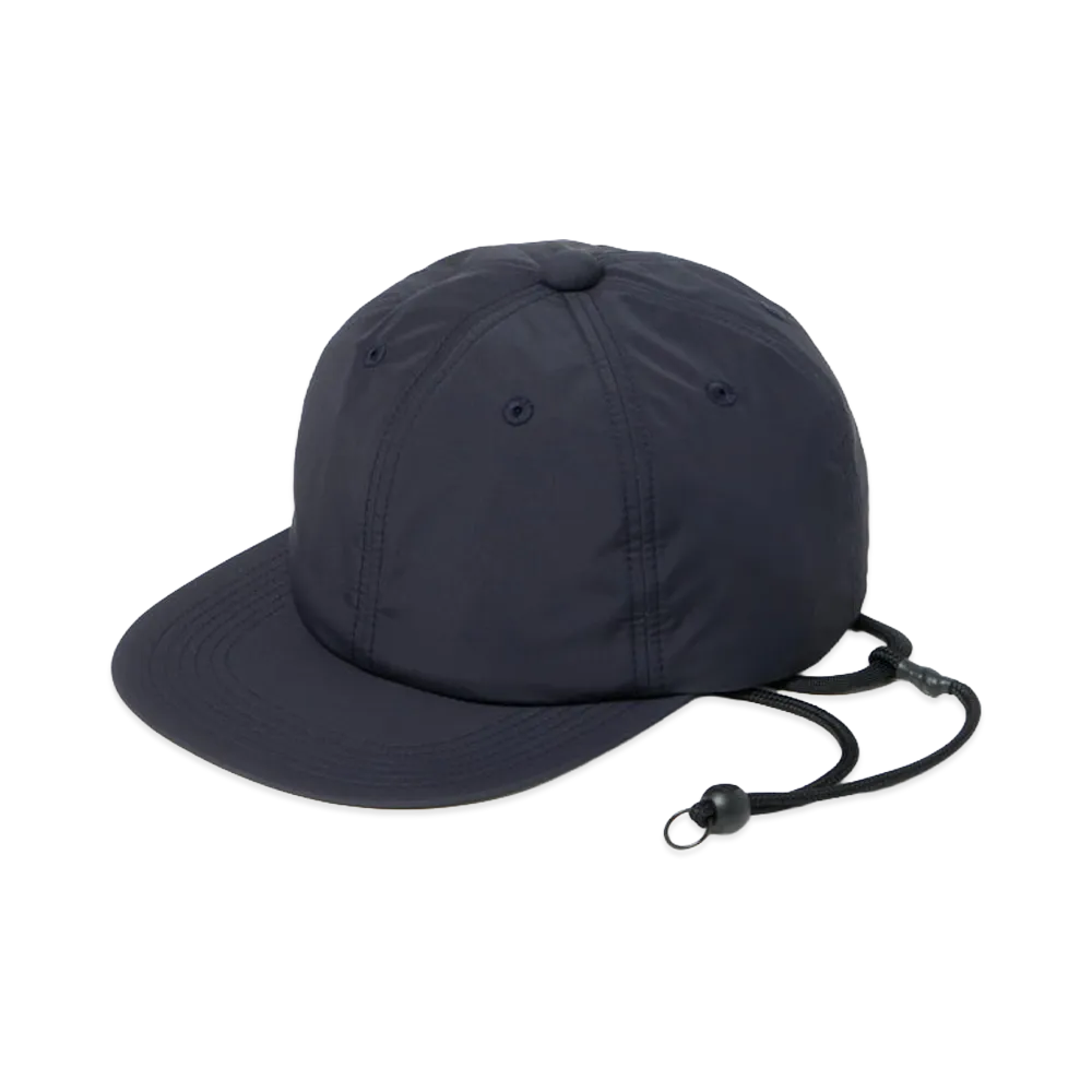 DAIWA PIER39 Windstopper Tech 6Panel Cap "Dark Navy"
