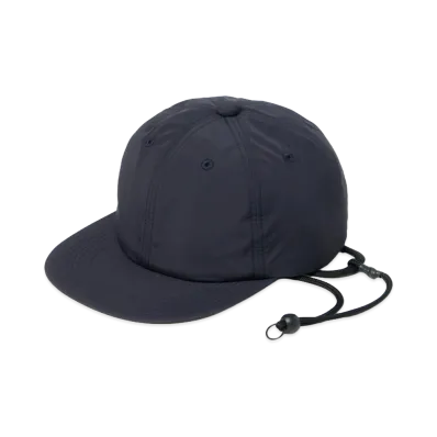DAIWA PIER39 Windstopper Tech 6Panel Cap "Dark Navy"