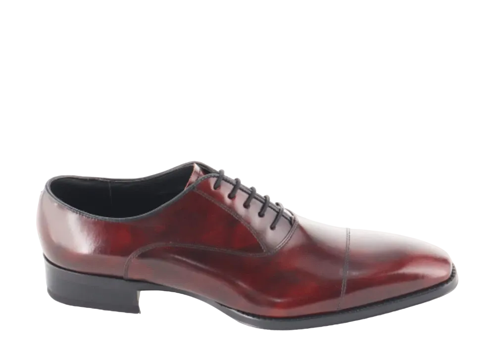 REGAL Straight Tip Calf Leather "Wine" 21ELBD EE
