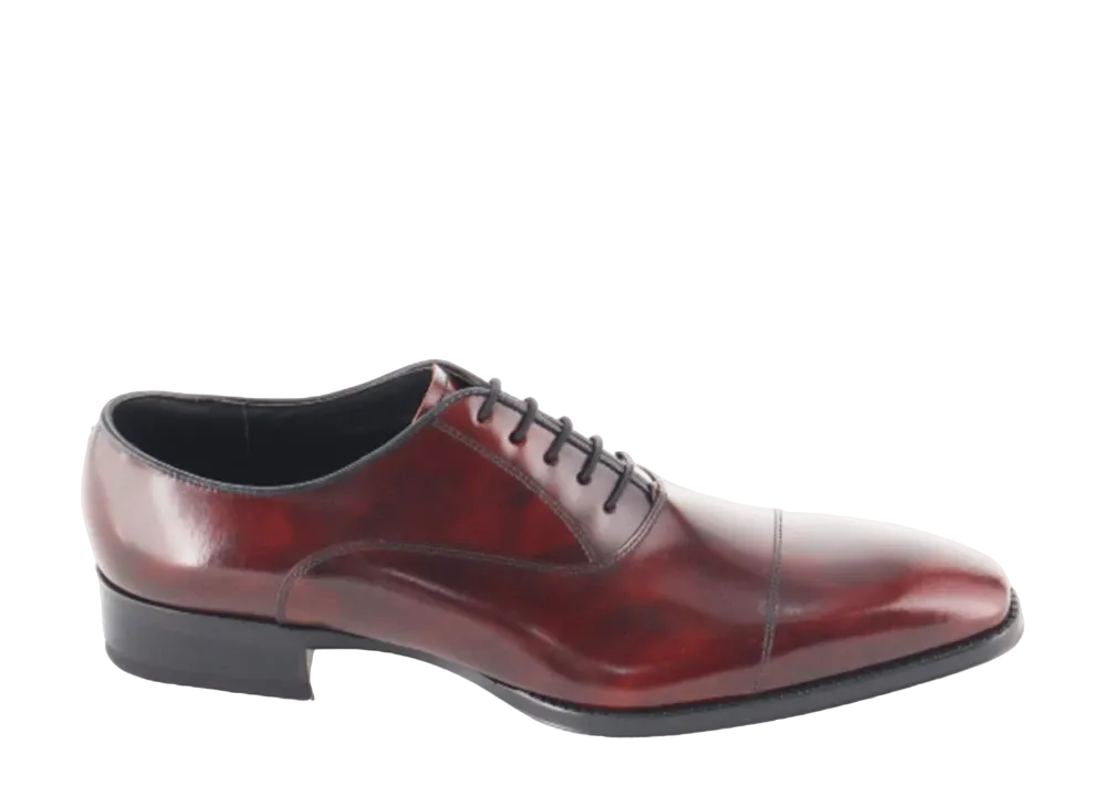 REGAL Straight Tip Calf Leather "Wine" 21ELBFP EE