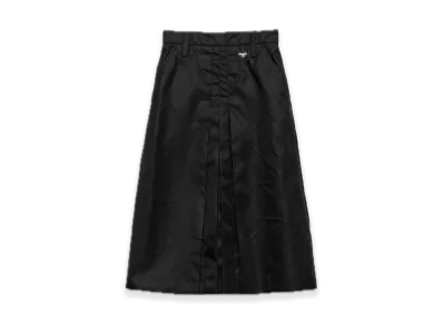 PRADA Flared Re-Nylon Skirt "Black"