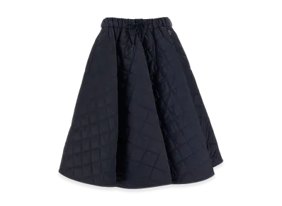 PRADA Women's Re-Nylon Skirt "Blue"