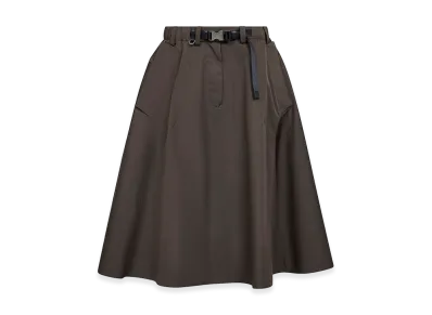 PRADA Women's Skirts "Brown"