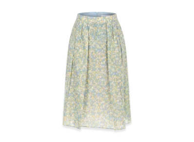 PRADA Women's Skirts "Green"