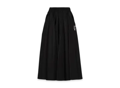 PRADA Women's Re-Nylon Skirt "Black"